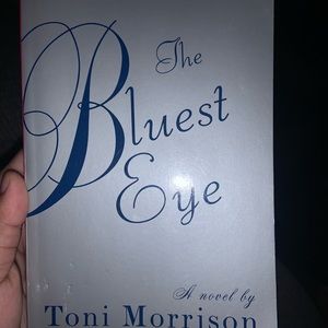 Book - The Bluest Eye by Toni Morrison